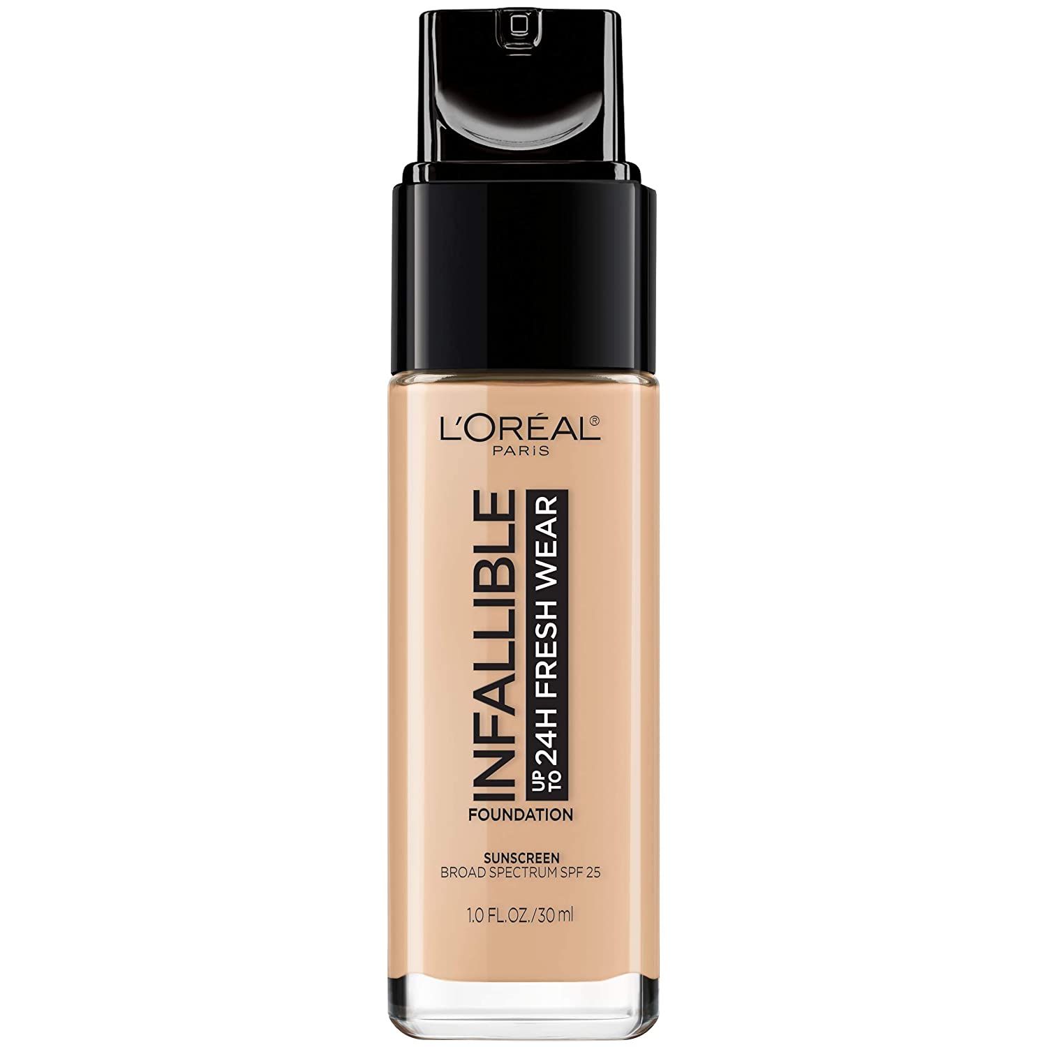 Loreal Foundation Infallible Fresh Wear 440 Natural Rose 30ml 5 Loreal Foundation Infallible Fresh Wear 440 Natural Rose 30ml