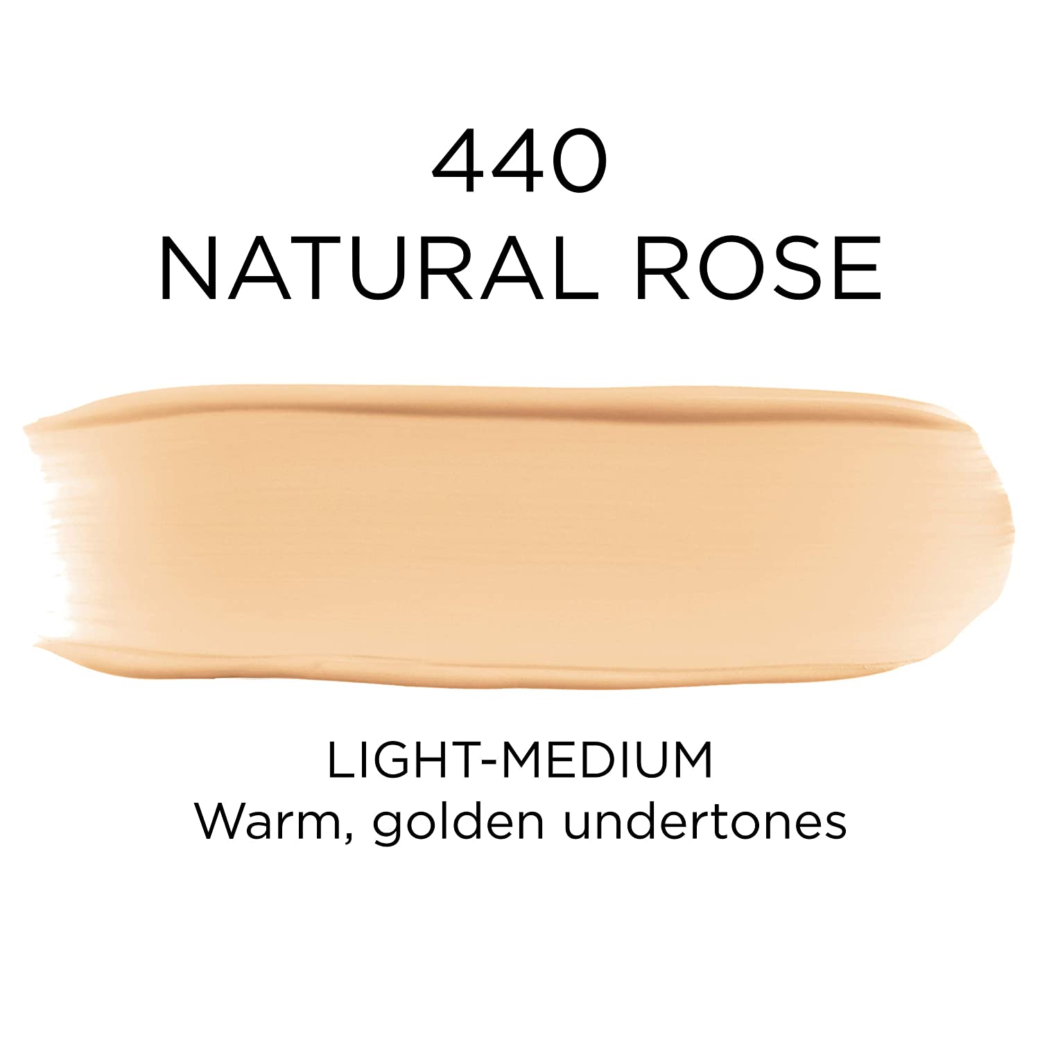 Loreal Foundation Infallible Fresh Wear 440 Natural Rose 30ml 6 Loreal Foundation Infallible Fresh Wear 440 Natural Rose 30ml