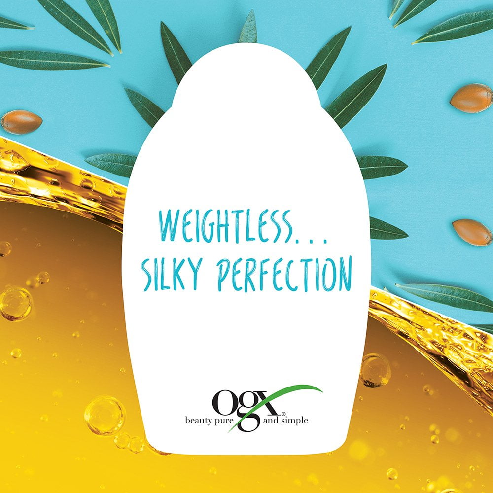 OGX Creamy Hair Butter 187g Hydrate Plus Repair Argan Oil of Morocco 7 OGX Creamy Hair Butter 187g Hydrate Plus Repair Argan Oil of Morocco