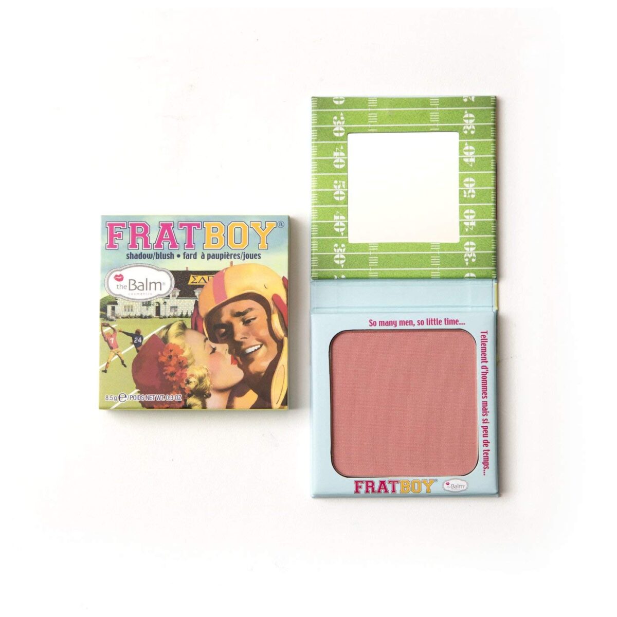 The Balm Shadow Blush 8.5g Frat Boy
