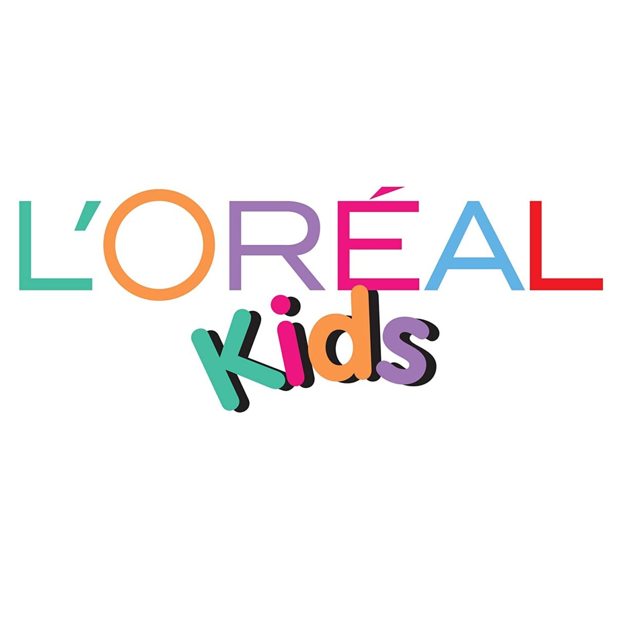 Loreal Shampoo 250ml Kids Tropical Mango