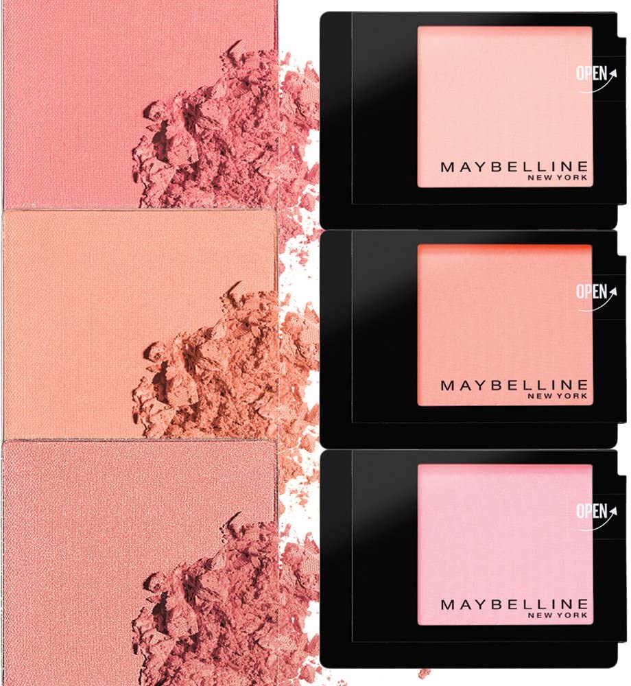 Maybelline Blush 5g Face Studio 90 Coral Fever | Head2Toes Beauty Store UAE