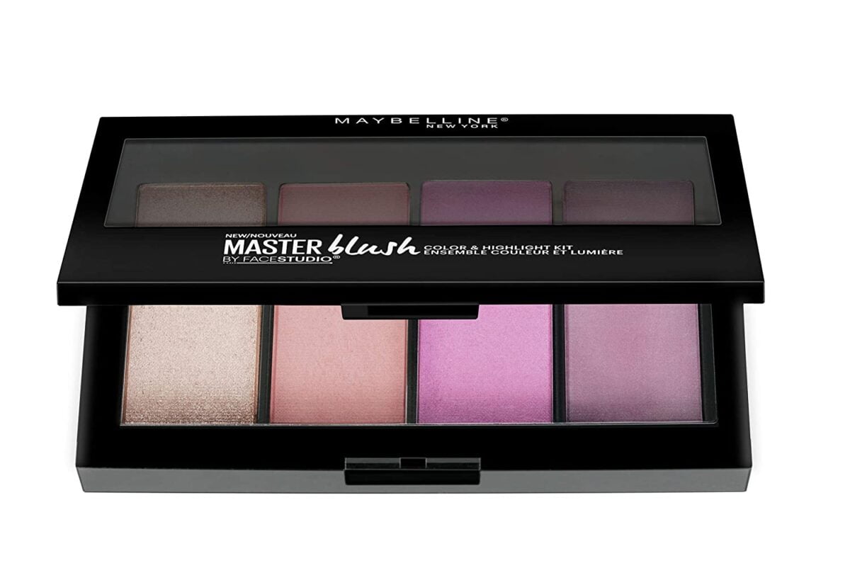 Maybelline Master Blush Color and Highliter 13.5g Kit