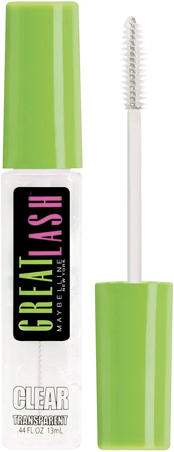 Maybelline Great Lash Clear Mascara 110 Clear Mascara