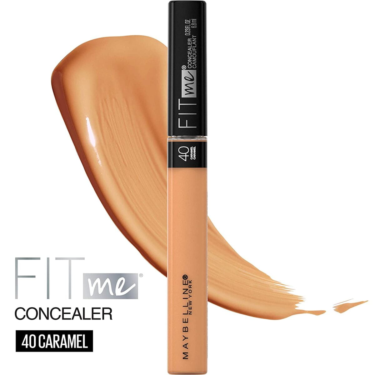 Maybelline Concealer 6.8ml Fit Me 40 Caramel