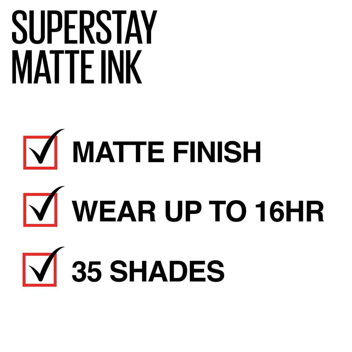 Maybelline Super Stay Matte Ink Lipstick 5ml 30 Romantic