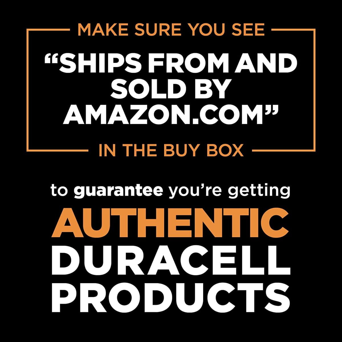 Duracell Coppertop Alkaline Batteries 4pcs