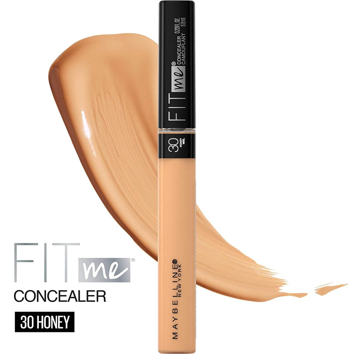 Maybelline Concealer 6.8ml Fit Me 30 Honey