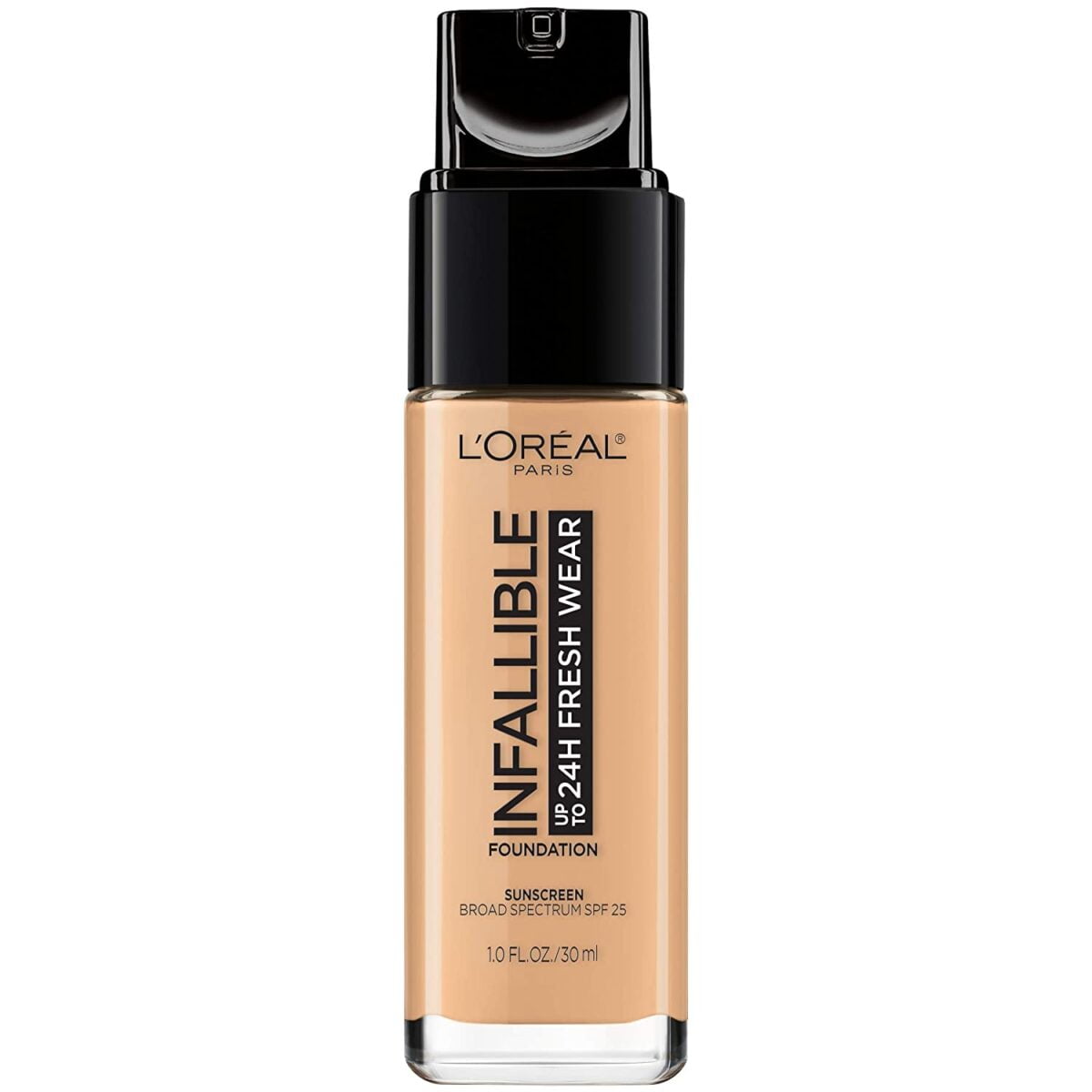 Loreal Foundation 30ml Infallible Fresh Wear 485 Golden Sun