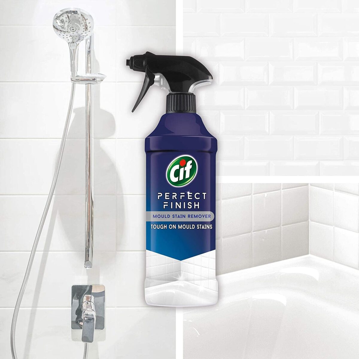 Cif Remover Spray 435ml Perfect Finish Mould Stain