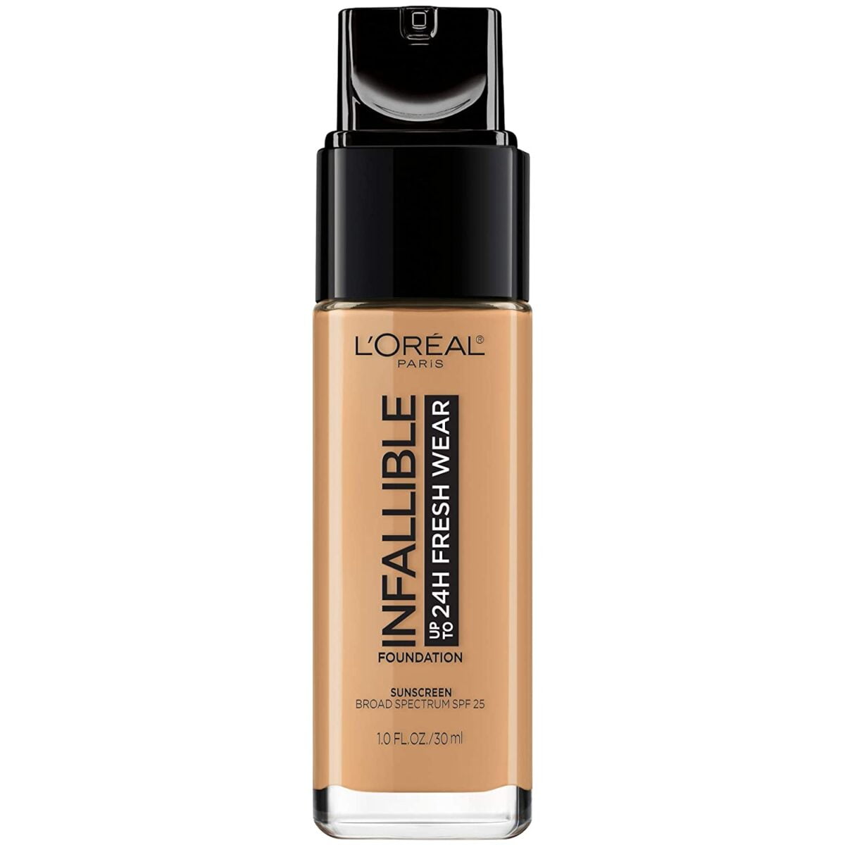 Loreal Foundation 30ml Infallible Fresh Wear 475 Sun Beige