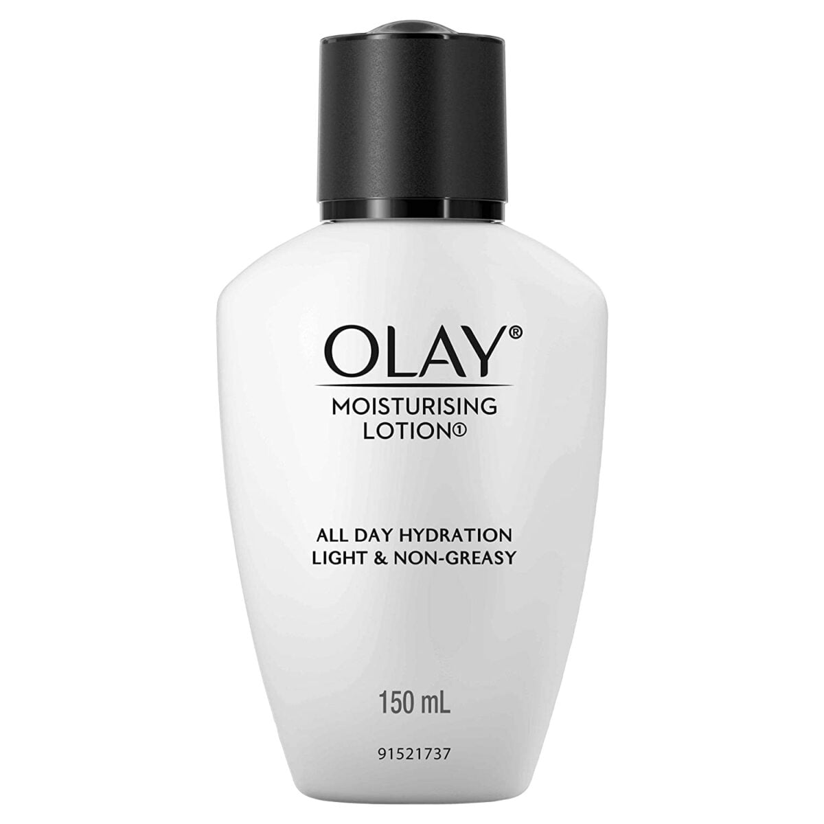 Olay Moisturizing Lotion 150ml All Day Hydration Light and Non Greasy