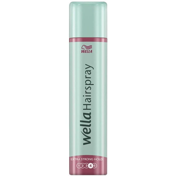 Wella Hair Spray 400ml Extra Strong Hold 4