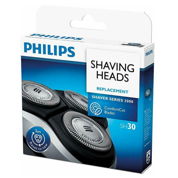 Philips Replacement Shaver Blades for Shaver Series 3000 SH30/53