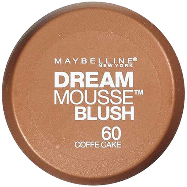 Maybelline Blush 5.75g Dream Mousse 60 Coffee Cake