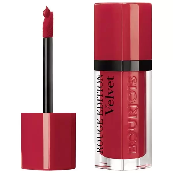 Bourjois Liquid Lipstick 7.7ml Rouge Edition Velvet 18 It's Redding Men