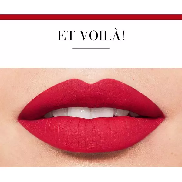 Bourjois Liquid Lipstick 7.7ml Rouge Edition Velvet 18 It's Redding Men Bourjois Liquid Lipstick 7.7ml Rouge Edition Velvet 18 It's Redding Men