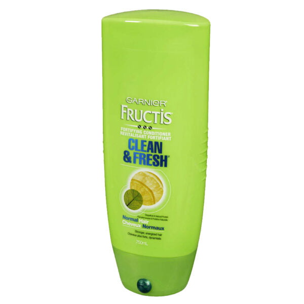 Garnier Conditioner 750ml Fructis Clean and Fresh