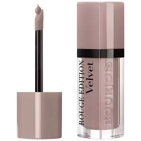 Bourjois Liquid Lipstick 7.7ml Rouge Edition Velvet 27 Cafe Ole