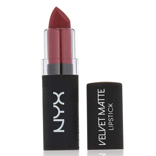NYX Lipstick Professional Makeup Velvet Matte 05 Volcano 4g