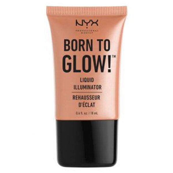 NYX Liquid Illuminator 18ml Bron To Glow 02 Gleam