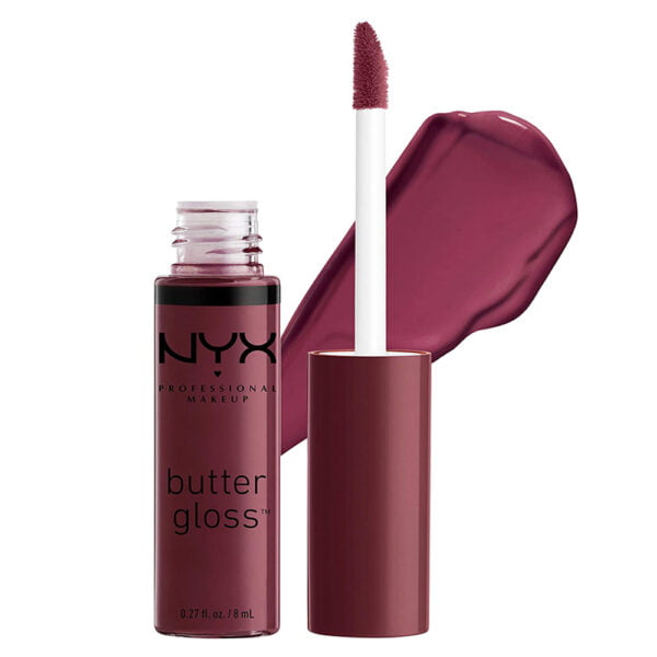 NYX Lip Gloss 8ml Intense Butter 22 Devil's Food Cake