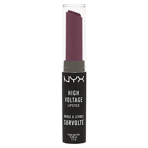 NYX Lipstick 2.5g High Voltage 02 Wine And Dine