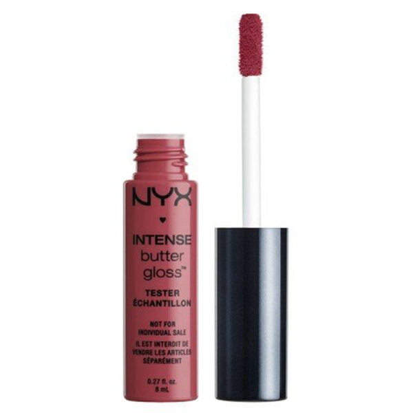 NYX Lip Gloss 8ml Intense Butter IBLG03 Toasted Marshmallow