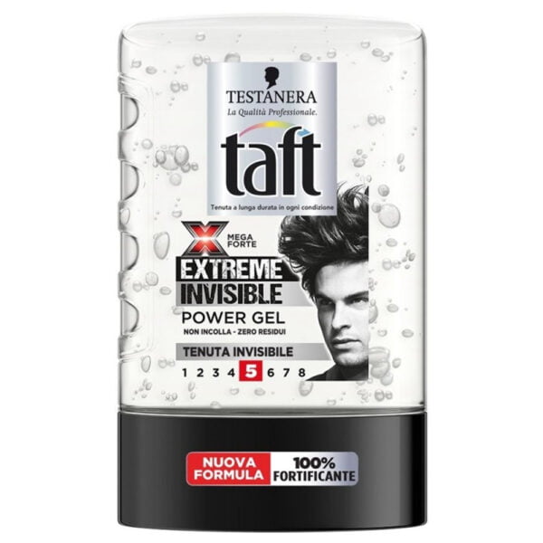 Schwarzkopf Hair Gel 300ml Taft 5 Extreme Invisible