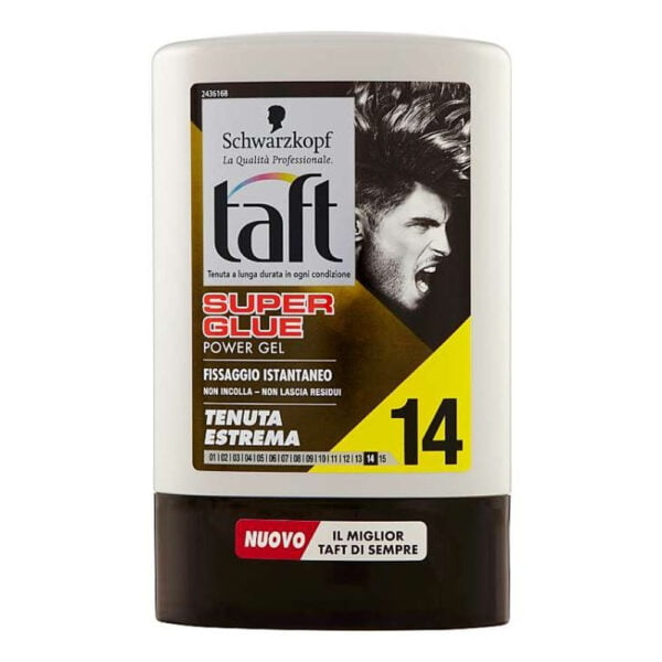Schwarzkof Hair Gel 300ml Taft 14 Super Glue