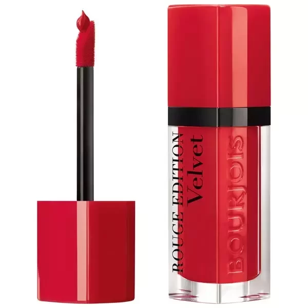 Bourjois Liquid Lipstick 7.7ml Rouge Edition Velvet 03 Hot Pepper