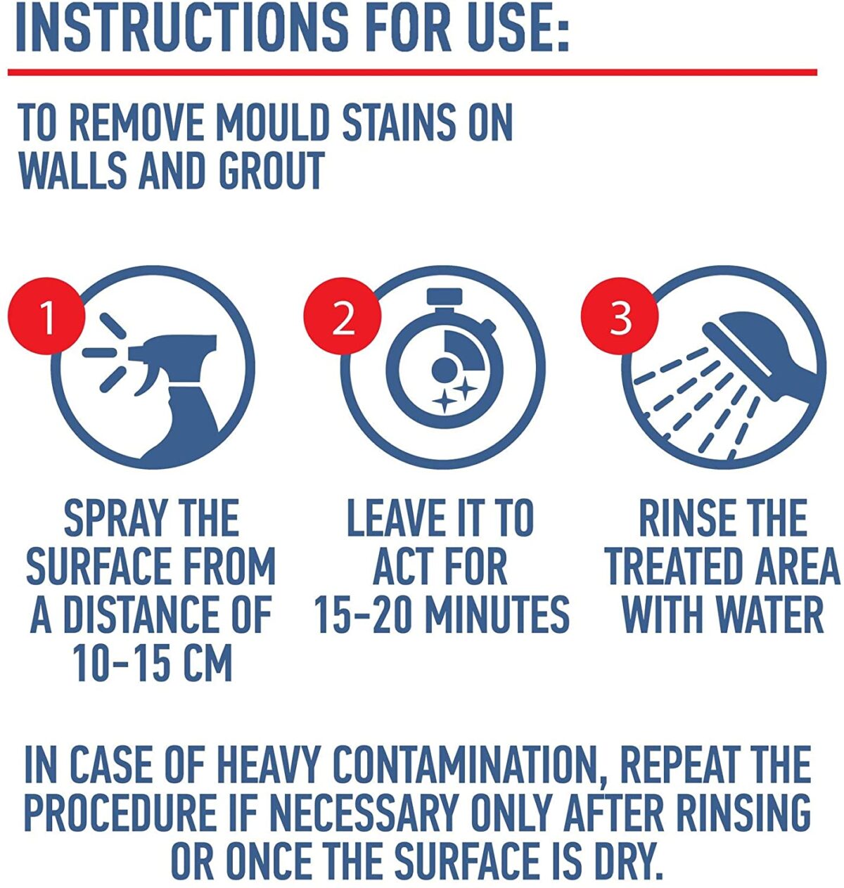 Cif Remover Spray 435ml Perfect Finish Mould Stain