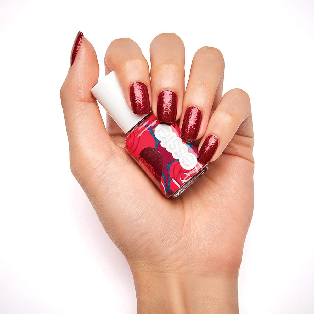 Essie Nail Polish 1546 Roses Are Red 13.5ml