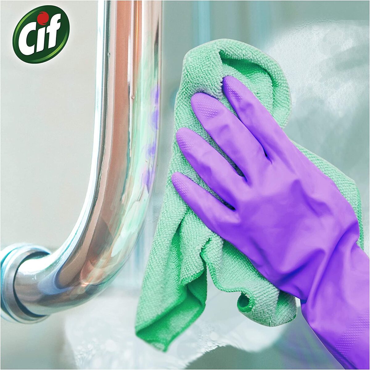 Cif Cleaner Spray 435ml Perfect Finish Limescale