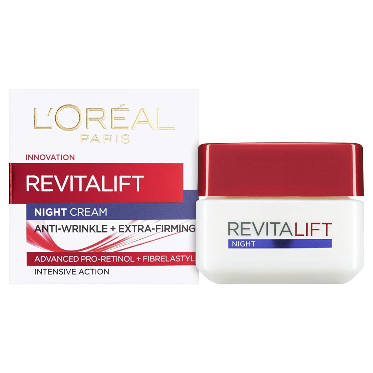 Loreal Night Cream 50ml Dermo Expertise Revita Lift