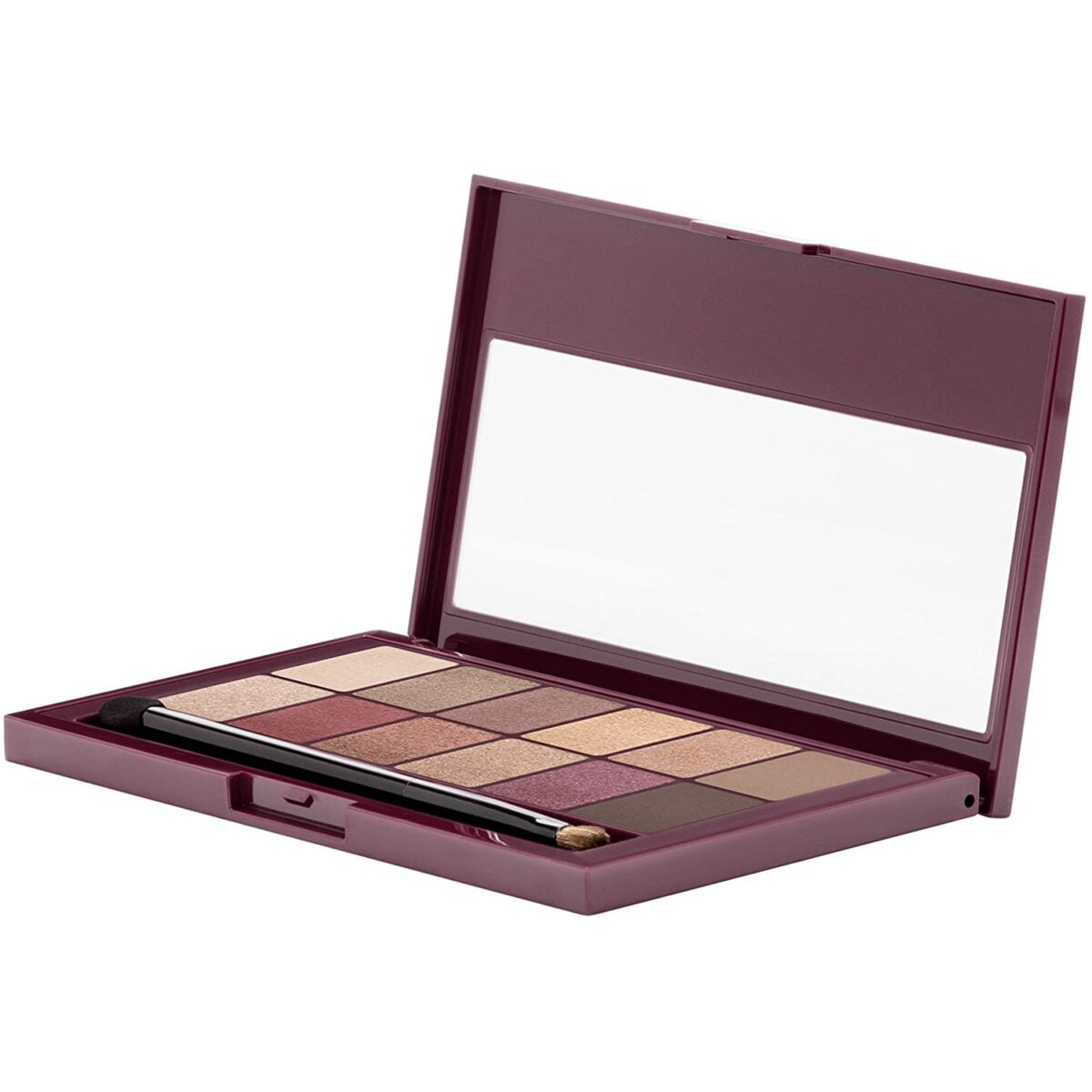 Maybelline Eye Shadow Palette The Burgundy Bar