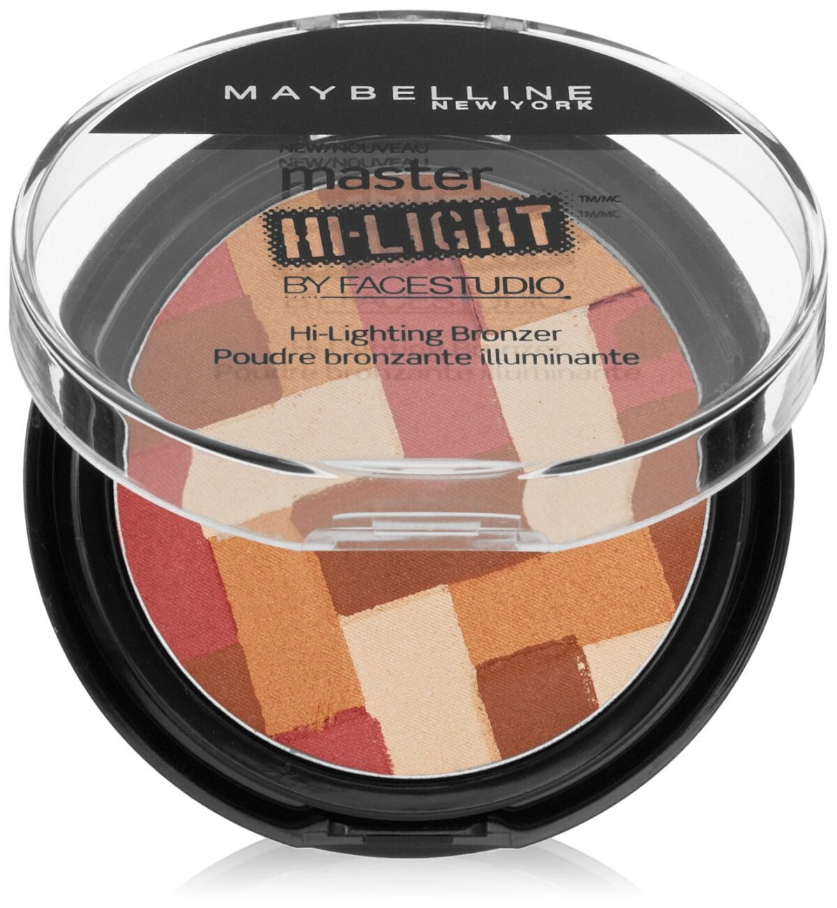 Maybelline Blush Master Hi-Light Deep Bronze 9g