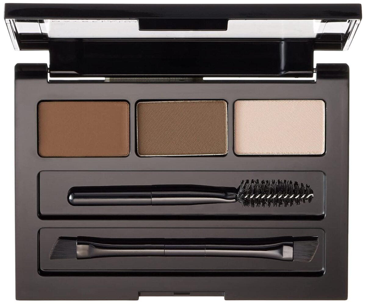 Maybelline Brow Drama Palette 260 Deep Brown