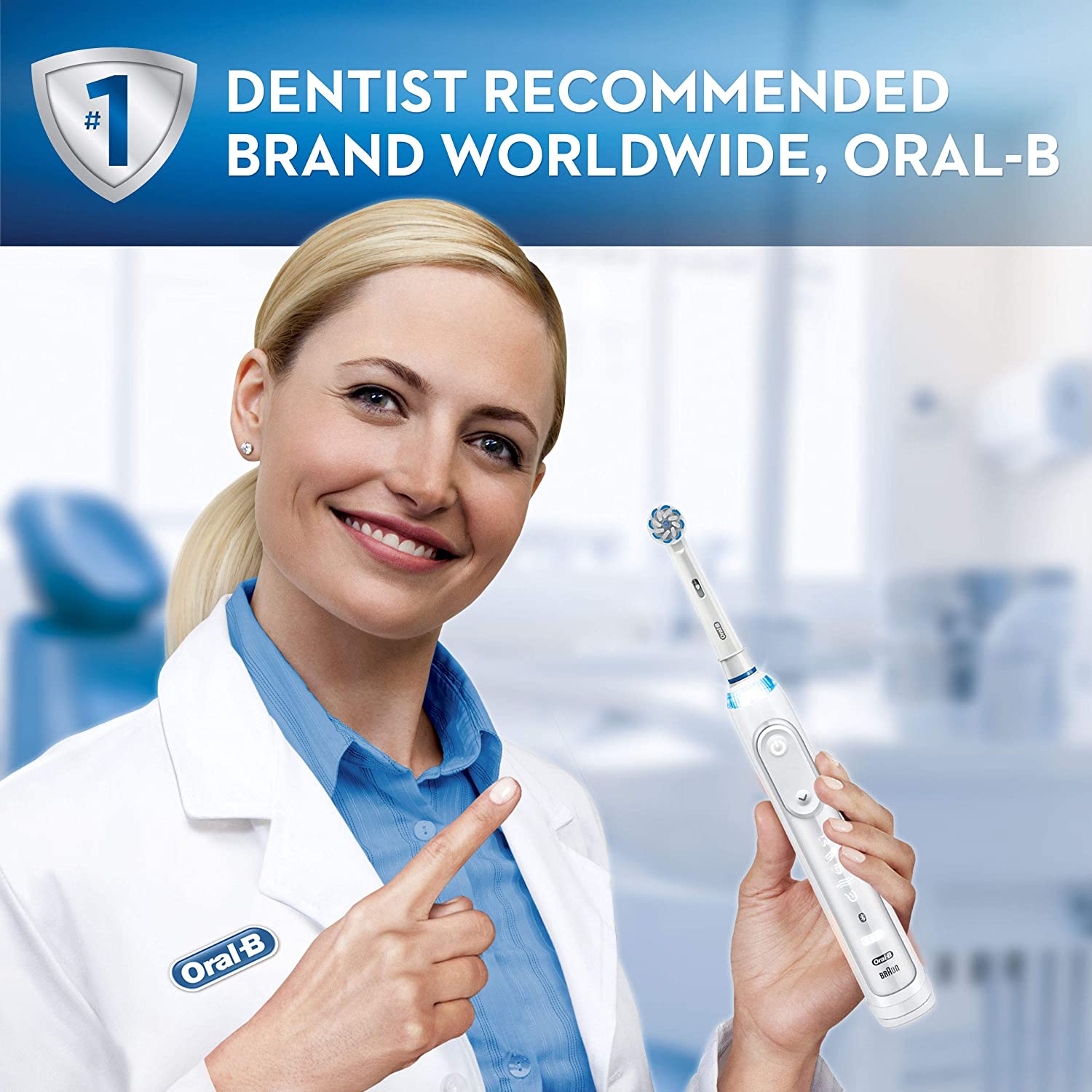 Oral B Electric Brush Head Pro Gumcare 3 Count | Head2Toes Beauty Store UAE