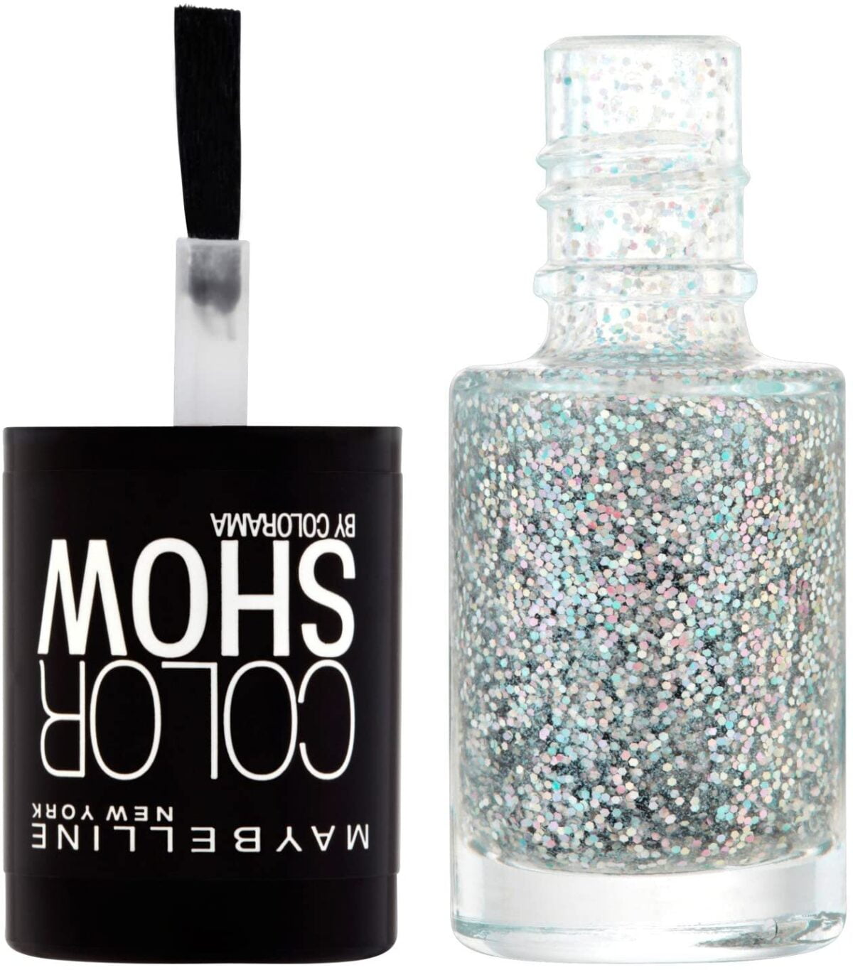 Maybelline Nail Polish 7ml Color Show 293 Glitter It