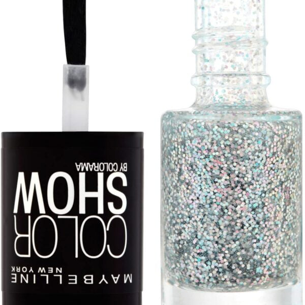 Maybelline Nail Polish 7ml Color Show 293 Glitter It