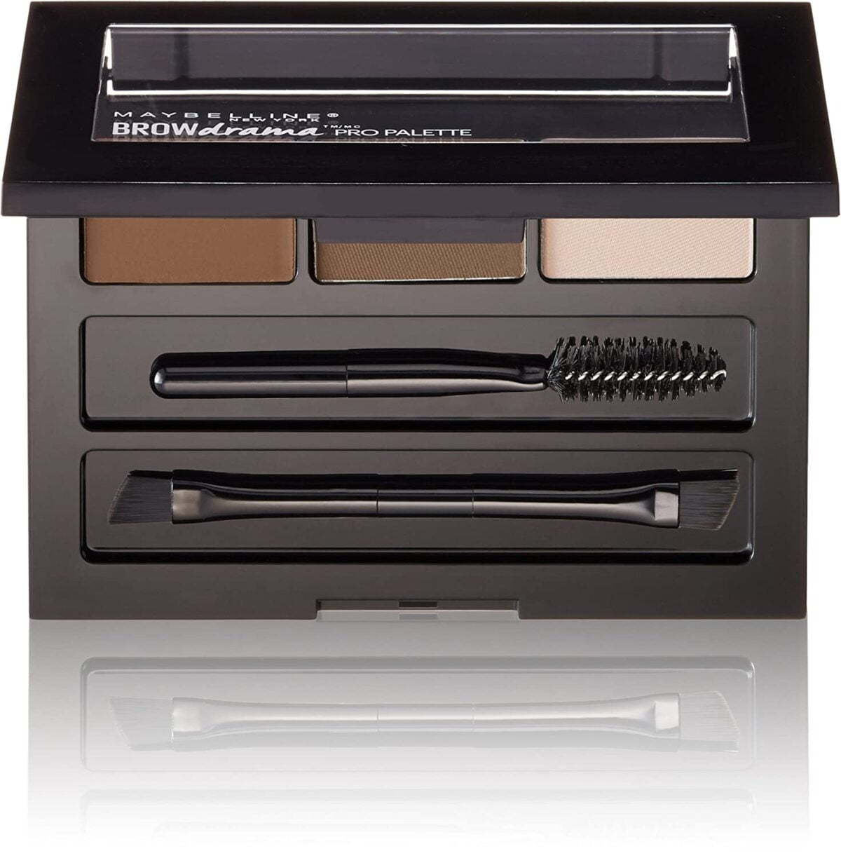 Maybelline Brow Drama Palette 260 Deep Brown