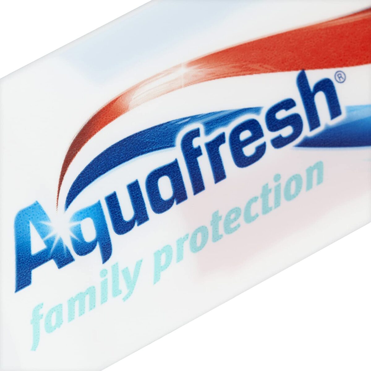 Aquafresh Toothpaste 100ml Family Protection Fresh and Minty Pump