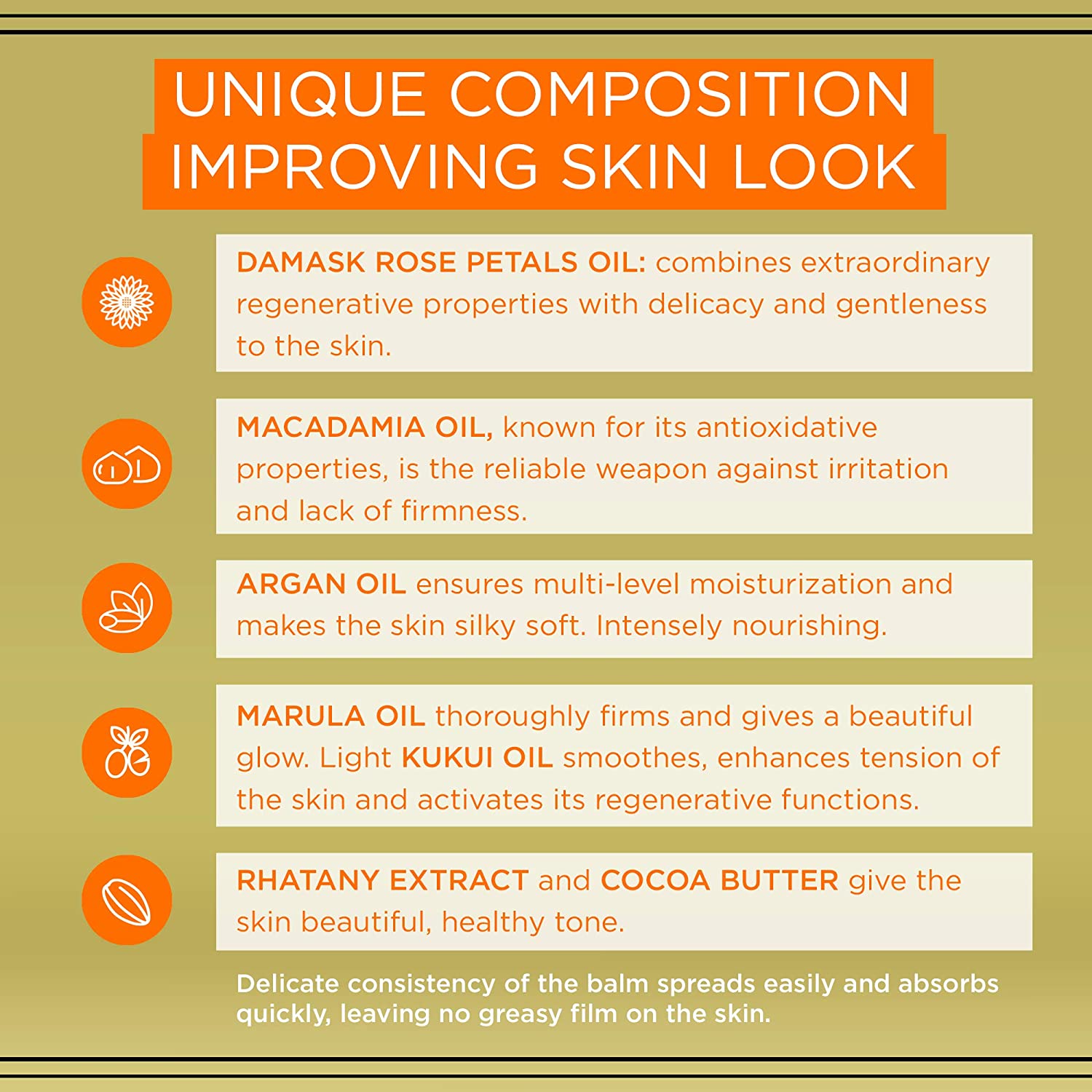 Eveline Body Lotion 350ml Botanic Expert 5 Precious Oil Head2Toes