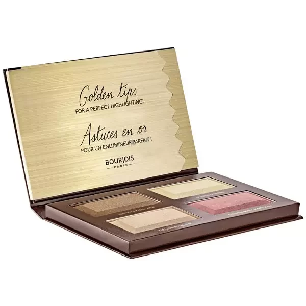 Bourjois Highlighting Palette 18g Delice de Poudre