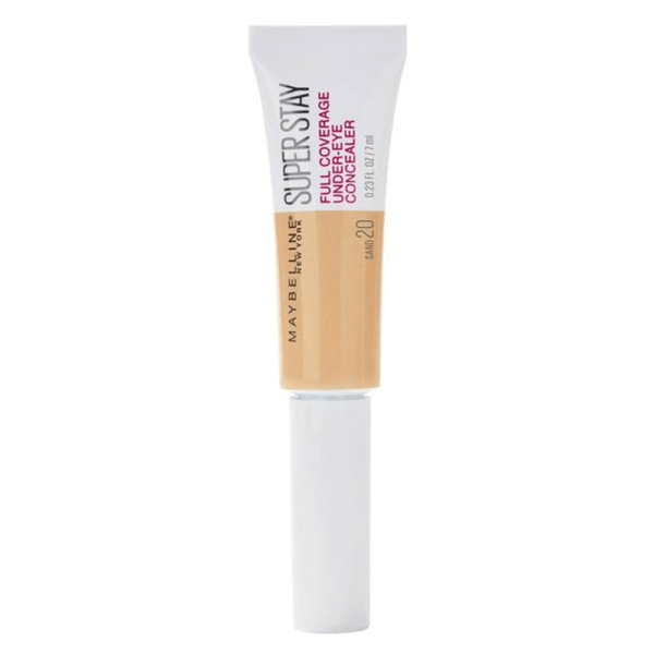 Maybelline Concealer 6ml Super Stay Full Coverage Under Eye 20 Sand