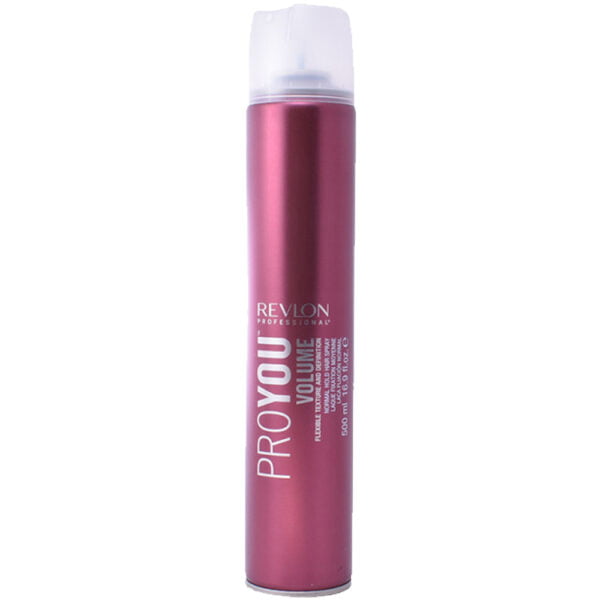 Revlon Hair Spray 500ml Pro You Volume