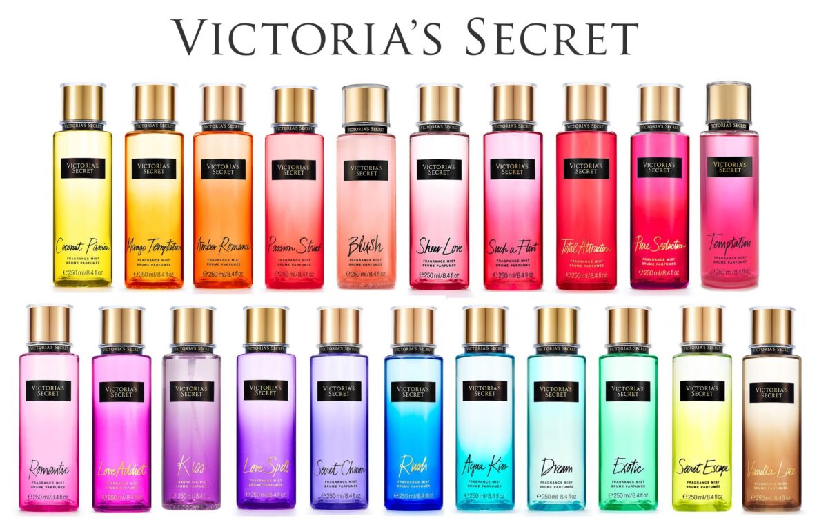 Victoria’s Secret Body Mist 250ml Bare Vanilla