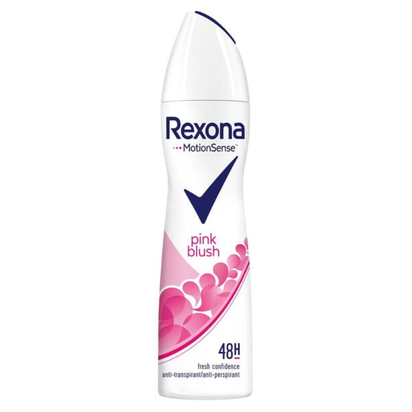 Rexona Deodorant Spray 200ml Pink Blush