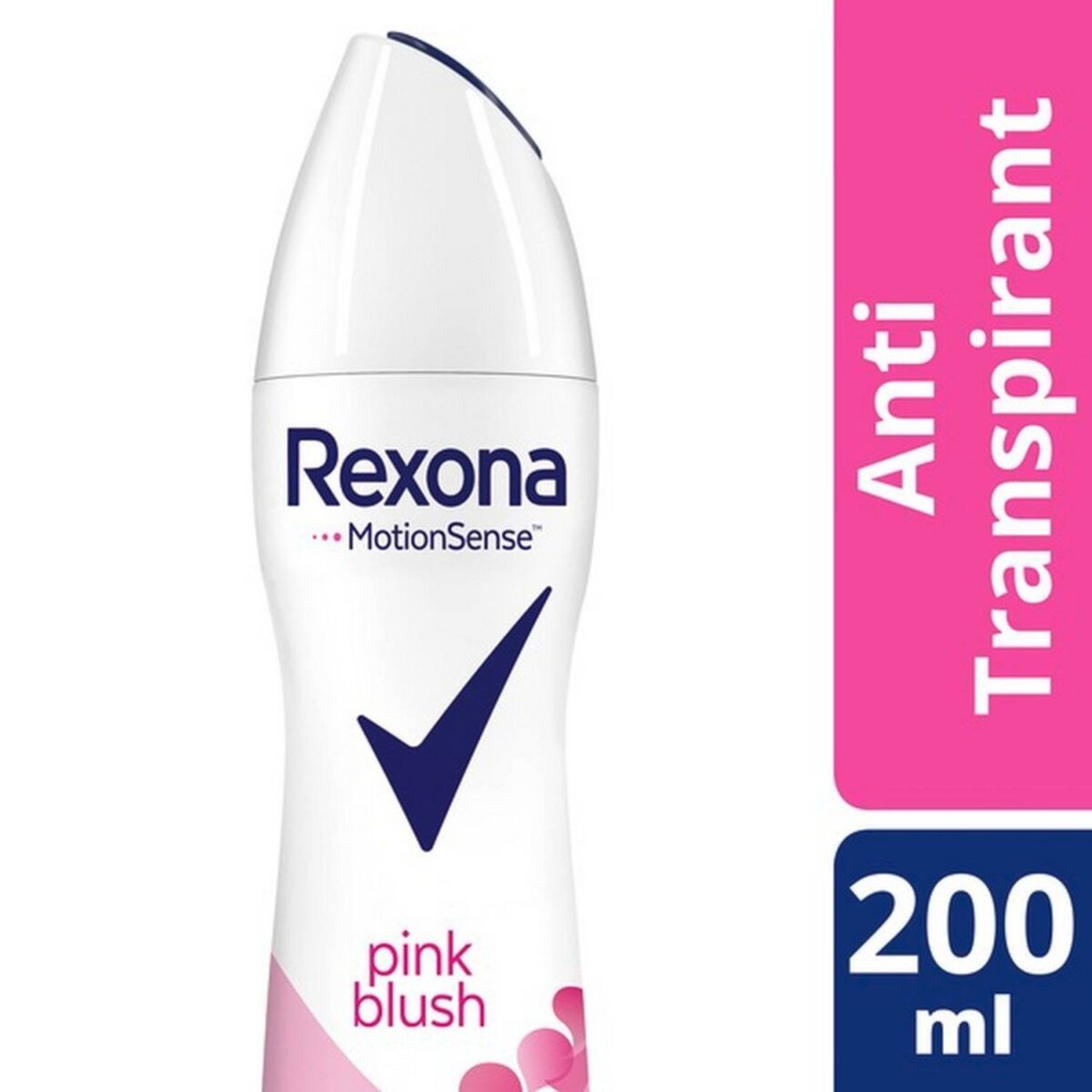 Rexona Deodorant Spray 200ml Pink Blush